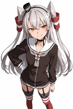 [種付け研究所] 天津風 [AI Generated]
