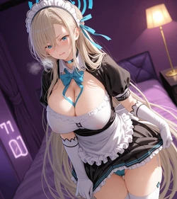 [Anthi-2] Ichinose Asuna [AI Generated]