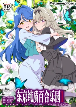 [Metamorphose (GUY)] TOKYO TOP OF LILY LAND 1 | 东京纯质百合乐园1 (Meitantei Precure!) [Chinese] [欶澜汉化组]  [Digital]