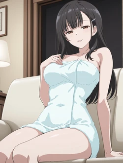 [Machina Ai] Yume Irido  伊理戸結女 [AI Generated] 作品封面