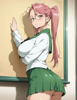 [Pork Chop] Takagi Saya (2026-09-16) [AI Generated]