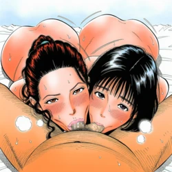 [MHA gooner] SLAMDUNK (pixiv) [AI Generated] 作品封面