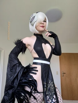 DarkSoulsLover - Shinobi 2B
