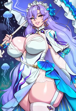 [Juuicy_AI] Cantarella [AI Generated]
