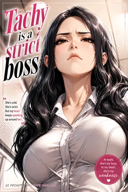 [Pirate Wind Cat] Tachy is a strict boss [AI Generated] 作品封面