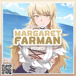 [Pixiv] Margaret Farman // 玛格丽.法曼 | Release that Witch [AI Generated]
