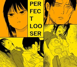 [ENG Ver.] PERFECT LOOSER 作品封面