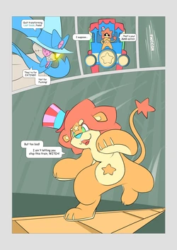 [RawryRenders] Juxy World Chapter 3 - NanoDog and Mawg