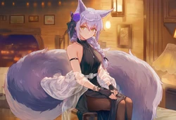 [Serain] NSFW | Provence | 68p | Request [AI Generated]