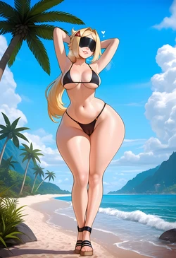 DreamcoreArt - Set - 1791 Trigger BBC (Patreon) (AI Generated)
