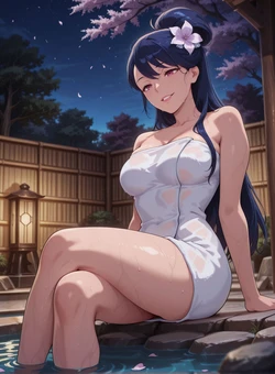 [Phan Desire] Lihua - The Apothecary Diaries [AI Generated] 作品封面