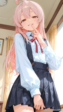 [BooWho] Mahiro Oyama (Patreon) [AI Generated] 作品封面