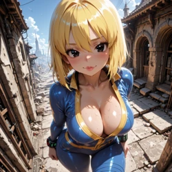 [ZBaiArt] Vault Girl - Fallout (2026-10-15) [AI Generated]