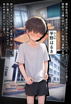 [むち妻 ][muchitsuma]嫌いなアイツに堕ちたママ 隠し撮りから始まる見せつけ寝取られ調教 [AI Generated]