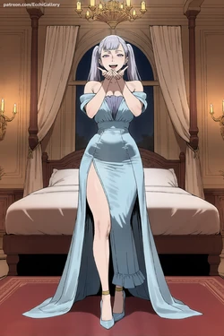 [Ecchi Gallery] Noelle Silva - Black Clover [Full] (Patreon) [AI Generated]