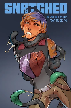 [Disclaimer][DBX] Snatched: Sabine Wren - Comic