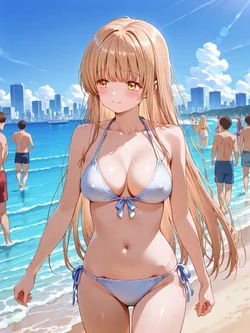 [KarartAI] 090226 Shiina Mahiru (animated) (Patreon) [AI Generated]