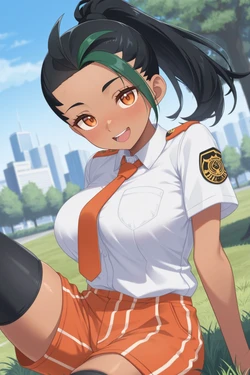 [Ankake Nameko] ネモ [AI Generated] 作品封面