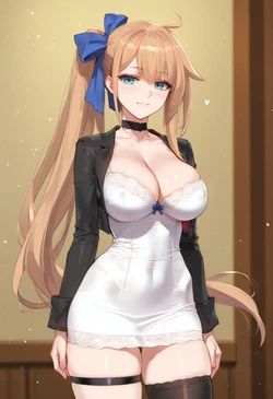 [ChocoPizza] Fal (Girls' Frontline) 410p [AI Generated]