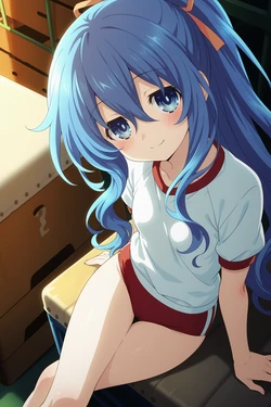 (TheBardSpirit) Yoshino Himekawa +Pack [AI Generated]