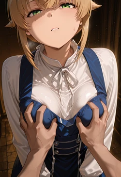 [rroman] Norn Greyrat 1~4 (Mushoku Tensei) [AI Generated]