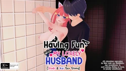 [Drown] Netorase Wife Itsuki - Having Fun w／ My Lovely Husband 9