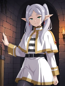 [ANIPAI] Frieren - Frieren: Beyond Journey's End [42 pics] [AI Generated] 作品封面