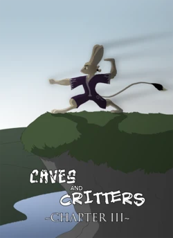 [Reyn Goldfur] Caves and Critters: Chapter 3 作品封面
