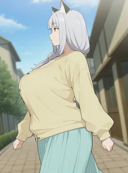 [namena-me] 206p 佐藤静江 Satou Shizue (Patreon) [AI Generated]