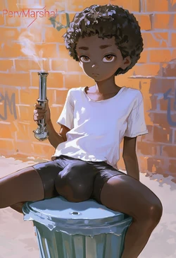 [MarshalPerv] Helen x BBC [ AI GENERATED ]