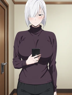 [ANIPAI] Fiona Frost - Spy X Family [182 pics / Full Set] (Patreon) [AI Generated] 作品封面