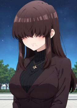 [GoodAI] Meme Kakure | 100 girlfriends [AI Generated] 作品封面