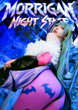 [KURUPIKA (Momoiru Reku)] MORRIGAN NIGHT STAGE 作品封面