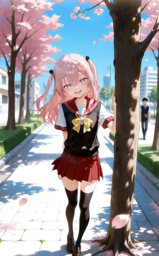 [analucia]sajuna[AI GENERATED] 作品封面