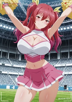 [Juanpi Amvs]【FULL】 | | Stella Vermillion | | Suggestion (Patreon) [AI Generated]