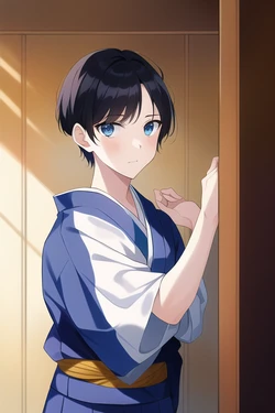 [RandeiTheWitch] Wrong Changing Room [AI Generated]