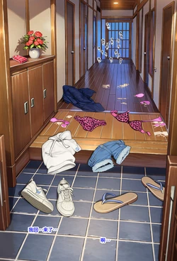 [sirokata]Series2 RouteB 03 The Days Begin to Change [AI Generated]