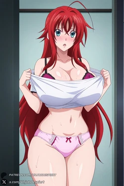 [UnjobDespiert] Rias Gremory (High School DxD) [AI Generated]