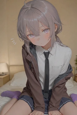 [TTAKO]M200 [AI Generated] 作品封面
