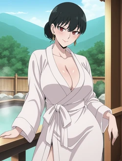 [Anipai] Yor Forger- Spy X Family [188 Pics / Full Set] (Patreon) [AI Generated] 作品封面