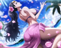 [Jemma] Summer Bikini (One piece) [AI Generated]