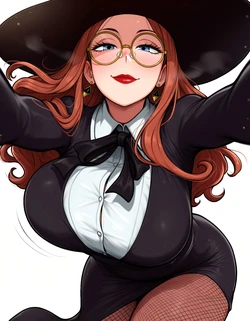 [Fr34ky] Sylvia Sherwood all tiers (Patreon)[AI Generated] 作品封面