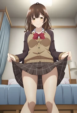 [STF_AI] 荻原沙優 - ogiwara sayu(161) [AI Generated]