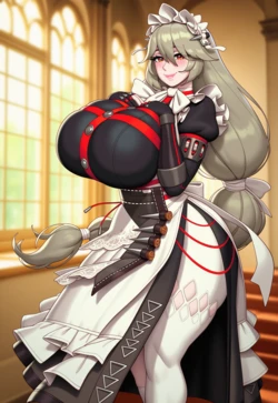 [Creamy_AI] Alexandrina Sebastiane [AI Generated] 作品封面
