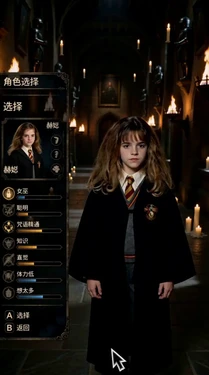 Hermione Granger [AI Generated]