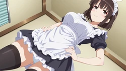 [アトリエくろてふ💞+👣] 特別版09 [Maidメイド] Megumi Katou (Saekano: How to Raise a Boring Girlfriend / Saenai Hiroin no Sodatekata / Saenai Heroine no Sodatekata) [67P] [AI Generated]