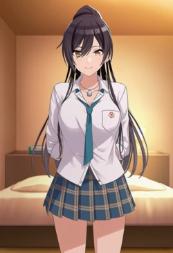 [M.O/MinetaOchaco] 白瀬咲耶_エロガキ_568枚 [AI Generated]