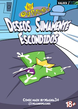 [Magna34] Deseos Sumamente Escondidos (The Fairly Oddparents) (En Progreso) (Spanish) [kalock]
