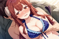 [AI Generated] シャ〇子