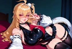 [Balecxi] Cissia (275P) [AI Generated] 作品封面